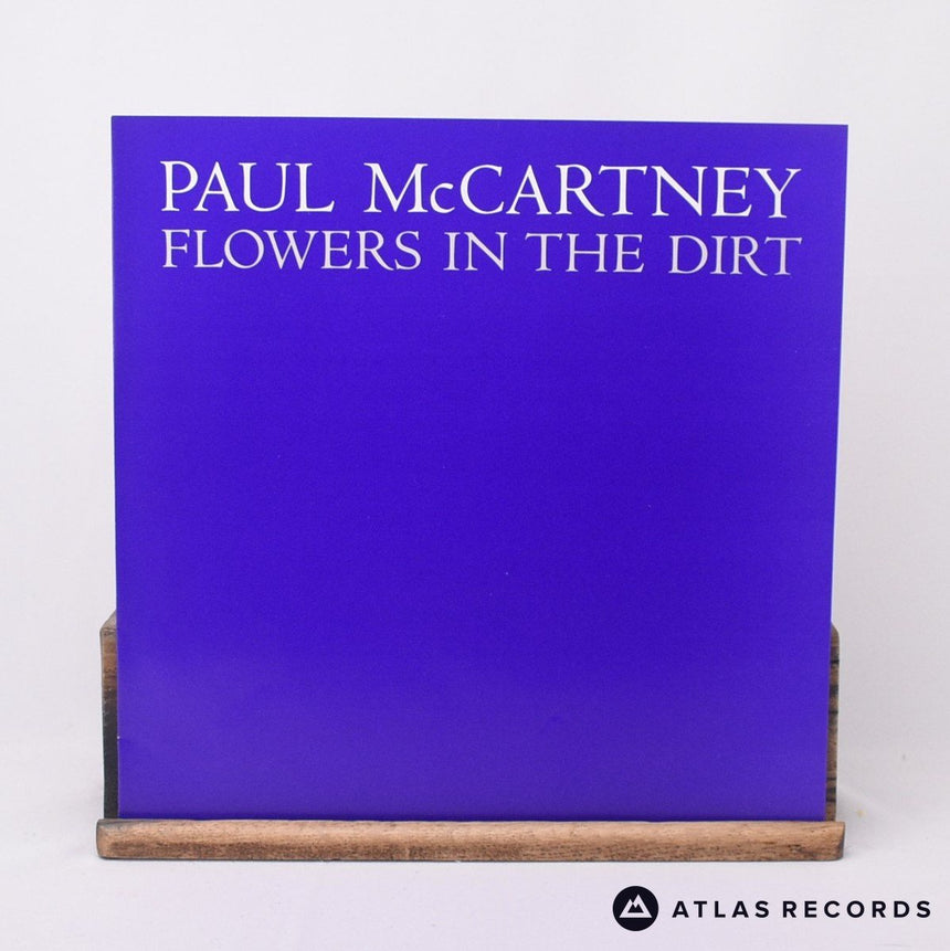 Paul McCartney - Flowers In The Dirt - A-1 B-1 LP Vinyl Record - EX/VG+