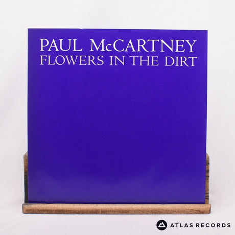 Paul McCartney - Flowers In The Dirt - A-2 B-1 LP Vinyl Record - EX/VG+