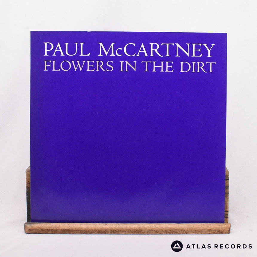 Paul McCartney - Flowers In The Dirt - A-2 B-1 LP Vinyl Record - EX/VG+