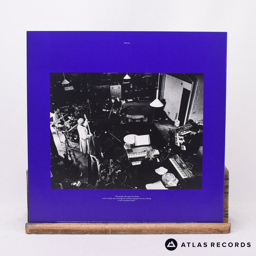 Paul McCartney - Flowers In The Dirt - A-1U B-1U LP Vinyl Record - EX/EX