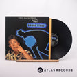 Paul McCartney Give My Regards To Broad Street LP Vinyl Record - Front Cover & Record