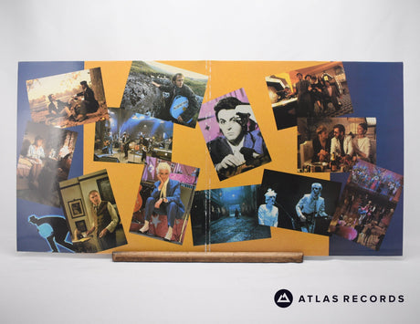 Paul McCartney - Give My Regards To Broad Street - LP Vinyl Record - EX/EX
