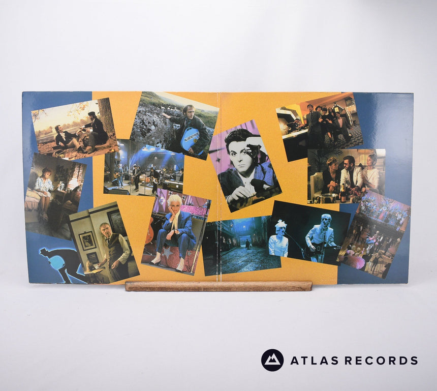 Paul McCartney - Give My Regards To Broad Street - LP Vinyl Record - VG+/VG+