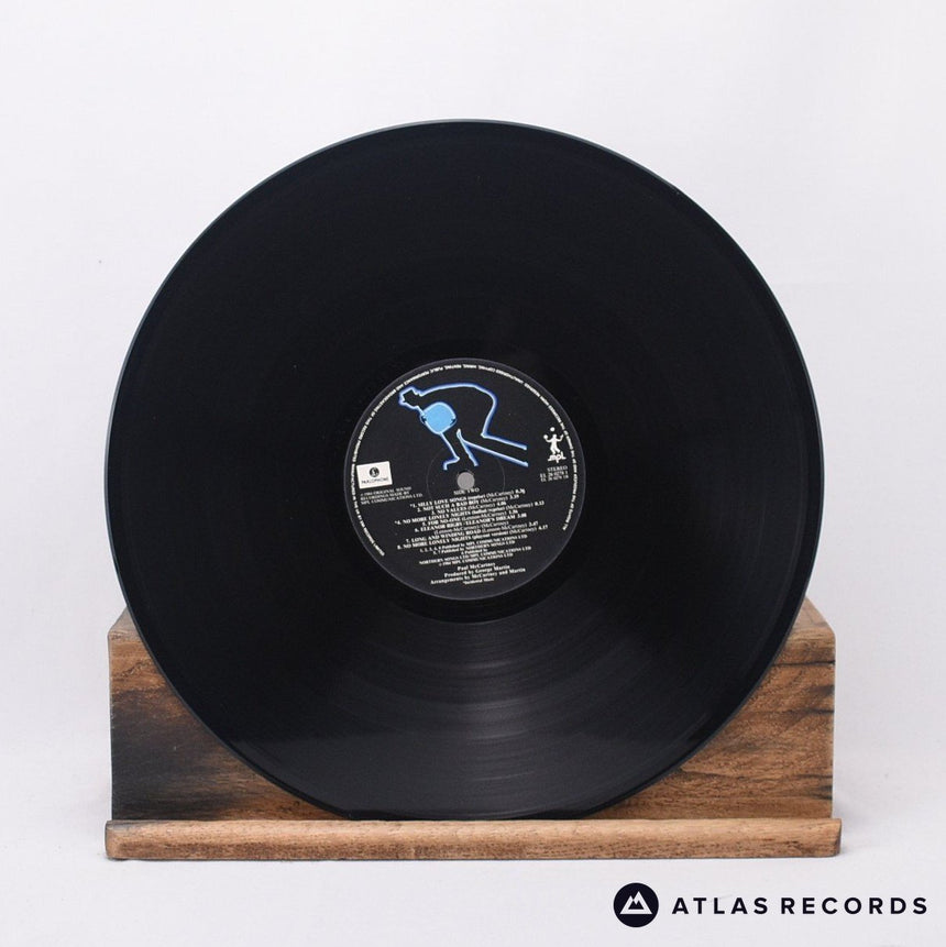 Paul McCartney - Give My Regards To Broad Street - LP Vinyl Record - EX/EX