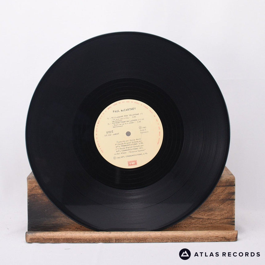 Paul McCartney - Llevatelo = Take It Away - 12" Vinyl Record - EX/EX