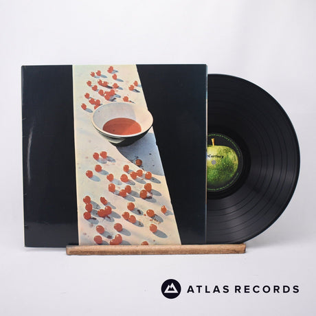 Paul McCartney McCartney LP Vinyl Record - Front Cover & Record