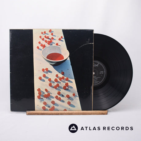 Paul McCartney McCartney LP Vinyl Record - Front Cover & Record