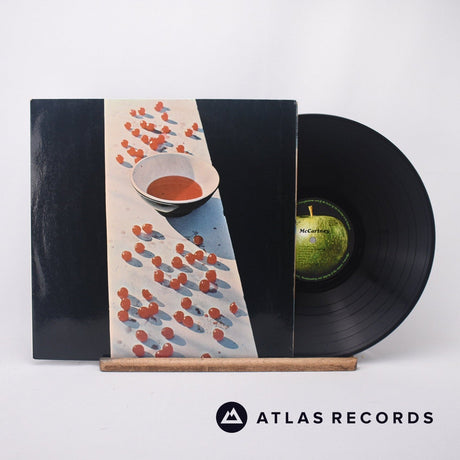 Paul McCartney McCartney LP Vinyl Record - Front Cover & Record