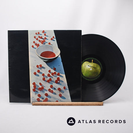 Paul McCartney McCartney LP Vinyl Record - Front Cover & Record