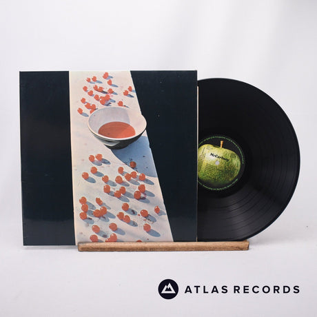 Paul McCartney McCartney LP Vinyl Record - Front Cover & Record