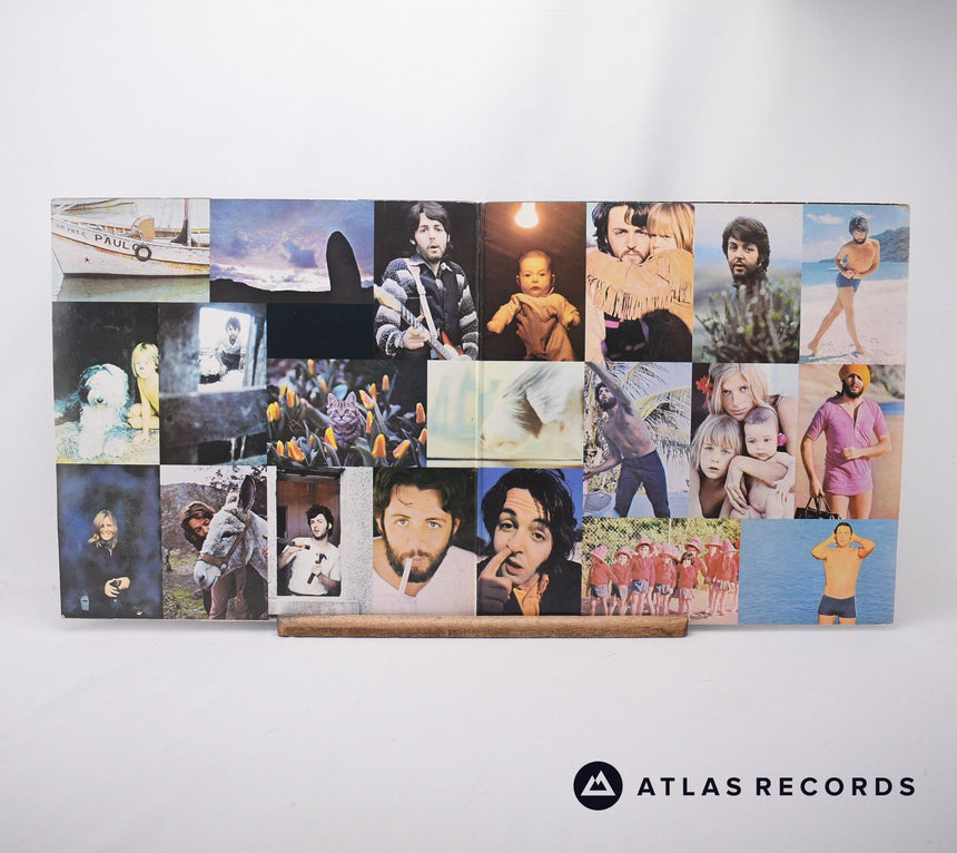 Paul McCartney - McCartney - LP Vinyl Record - VG+/VG+