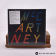 Paul McCartney McCartney I II III 3 x CD Box Set Vinyl Record - Front Cover & Record