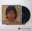 Paul McCartney McCartney II LP Vinyl Record - Front Cover & Record