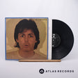 Paul McCartney McCartney II LP Vinyl Record - Front Cover & Record
