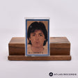Paul McCartney McCartney II Cassette Vinyl Record - Front Cover & Record