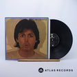 Paul McCartney McCartney II LP Vinyl Record - Front Cover & Record