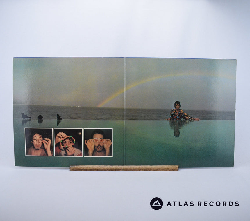 Paul McCartney - McCartney II - Gatefold LP Vinyl Record - EX/EX