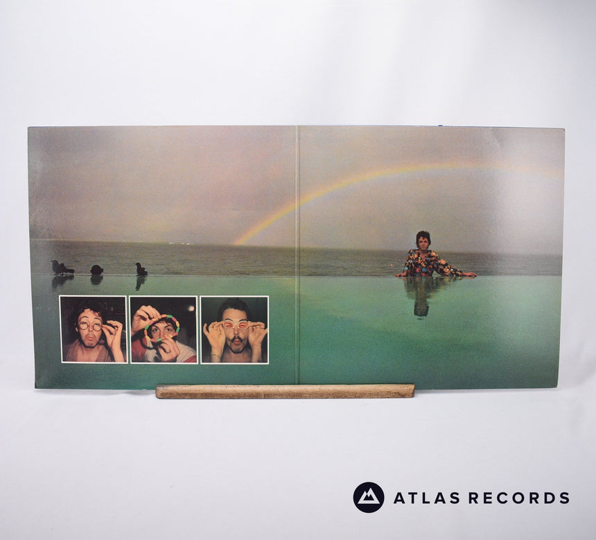 Paul McCartney - McCartney II - Gatefold LP Vinyl Record - EX/EX