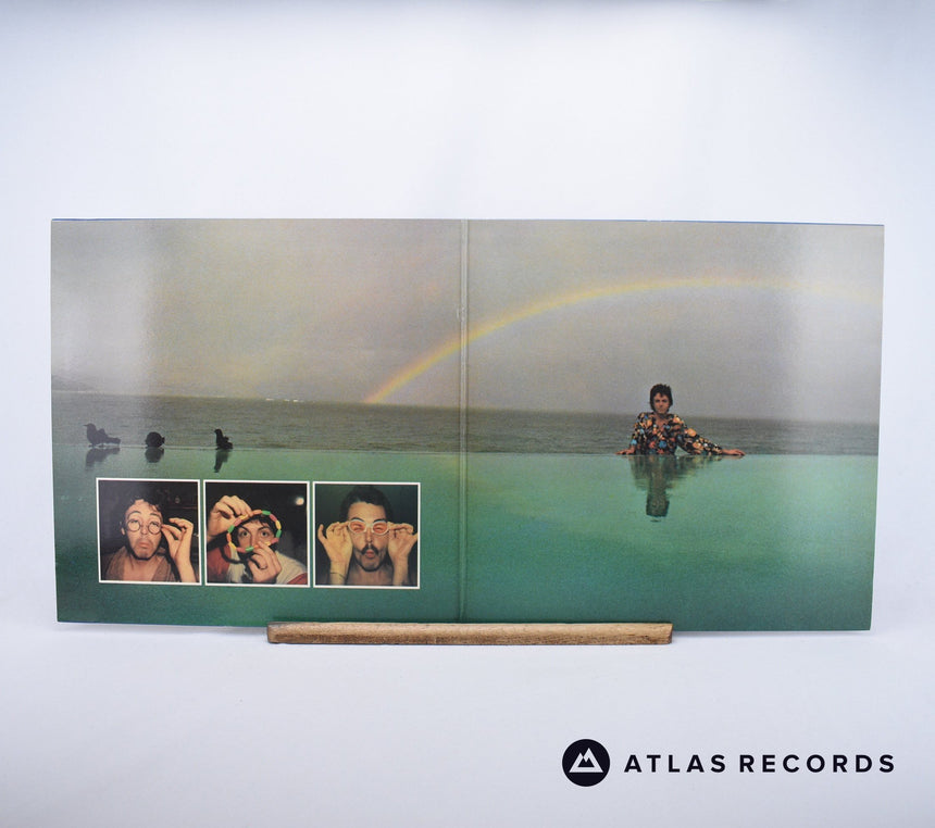 Paul McCartney - McCartney II - Blair Gatefold LP Vinyl Record - EX/EX