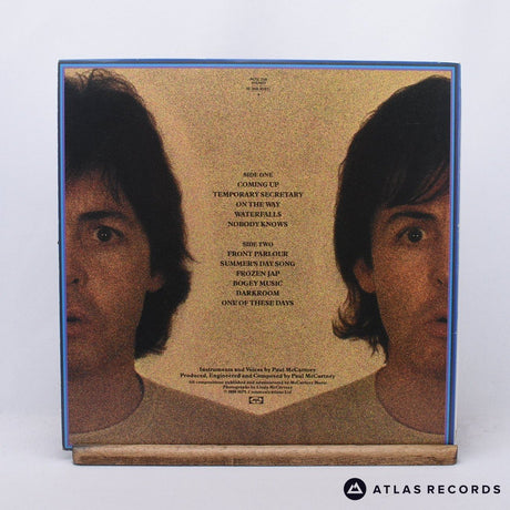 Paul McCartney - McCartney II - Gatefold LP Vinyl Record - EX/EX