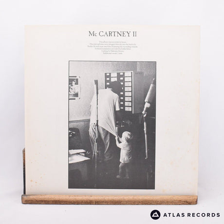 Paul McCartney - McCartney II - Gatefold LP Vinyl Record - VG+/EX