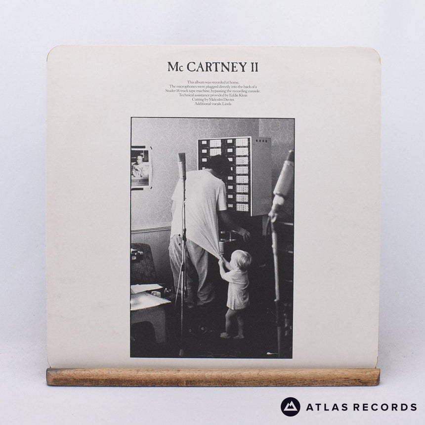 Paul McCartney - McCartney II - Gatefold LP Vinyl Record - EX/EX