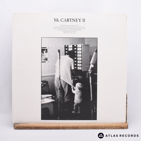 Paul McCartney - McCartney II - Blair Gatefold LP Vinyl Record - EX/EX