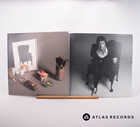 Paul McCartney - Memory Almost Full - A-1 B-1 LP Vinyl Record - EX/EX