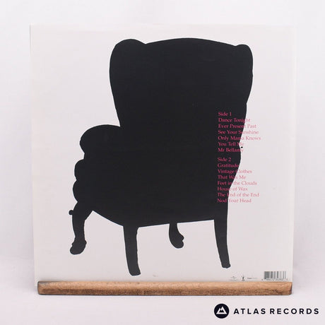 Paul McCartney - Memory Almost Full - A-1 B-1 LP Vinyl Record - EX/EX