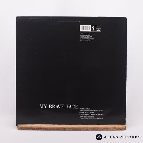 Paul McCartney - My Brave Face - 12" Vinyl Record - VG+/VG+