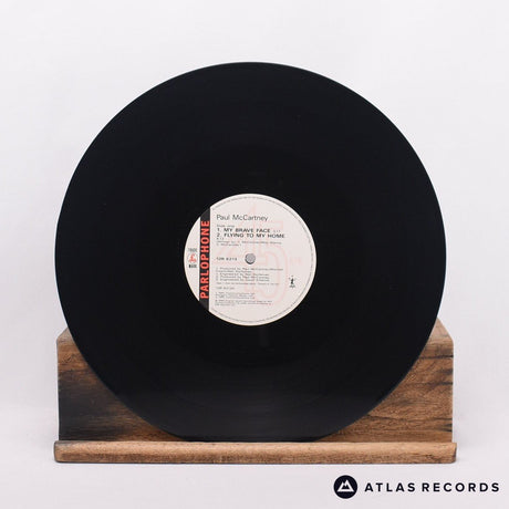 Paul McCartney - My Brave Face - 12" Vinyl Record - VG+/VG+