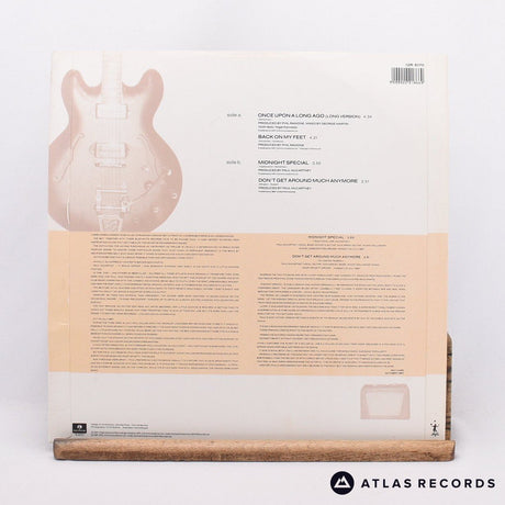 Paul McCartney - Once Upon A Long Ago - 12" Vinyl Record - EX/EX