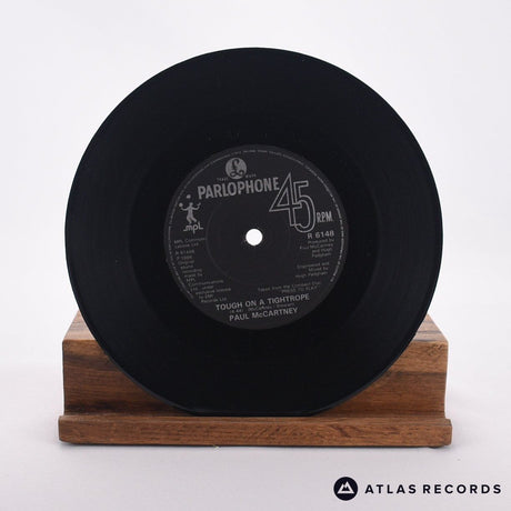 Paul McCartney - Only Love Remains - 7" Vinyl Record - VG+/EX