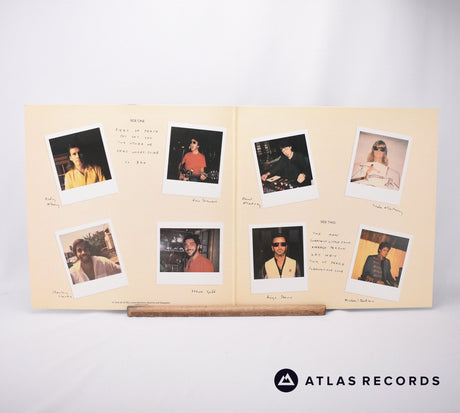 Paul McCartney - Pipes Of Peace - Gatefold LP Vinyl Record - VG+/EX