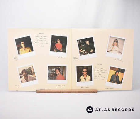 Paul McCartney - Pipes Of Peace - Gatefold LP Vinyl Record - EX/EX