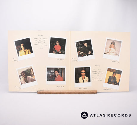 Paul McCartney - Pipes Of Peace - Gatefold LP Vinyl Record - VG+/EX