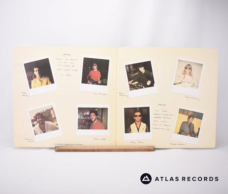 Paul McCartney - Pipes Of Peace - Gatefold LP Vinyl Record - EX/EX