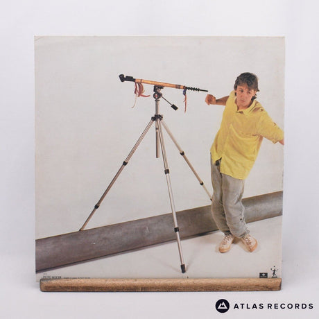 Paul McCartney - Pipes Of Peace - LP Vinyl Record - VG+/VG+