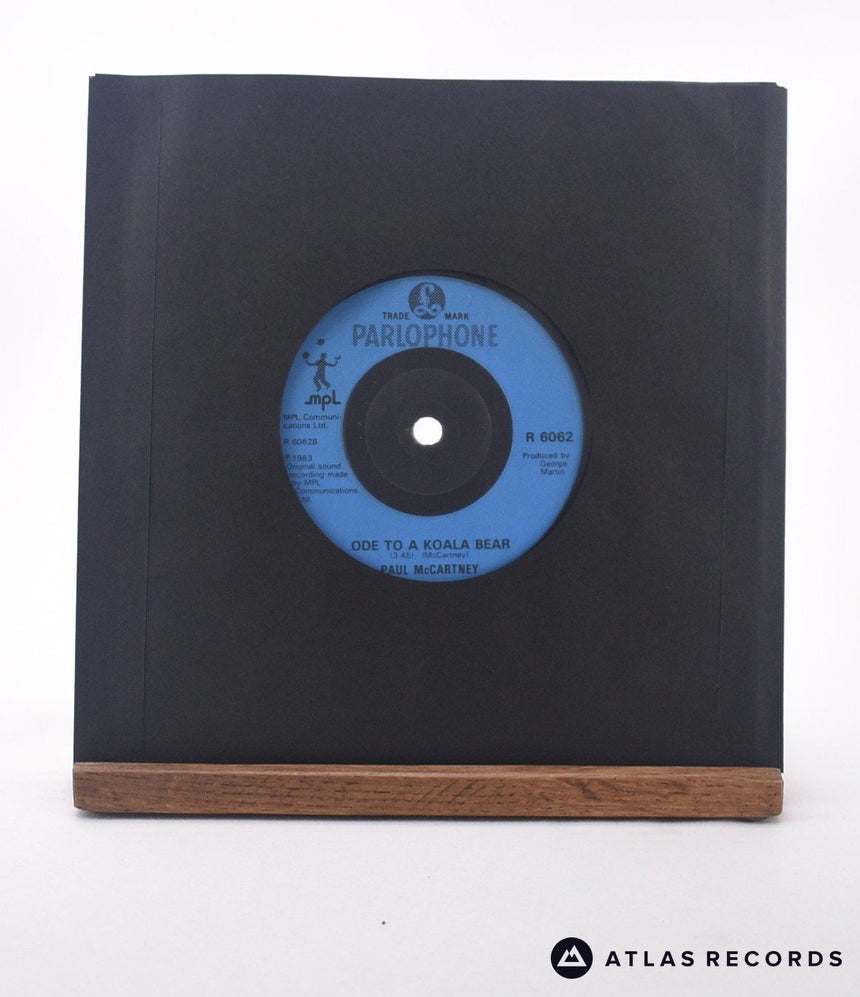 Paul McCartney - Say Say Say - 7" Vinyl Record - VG+