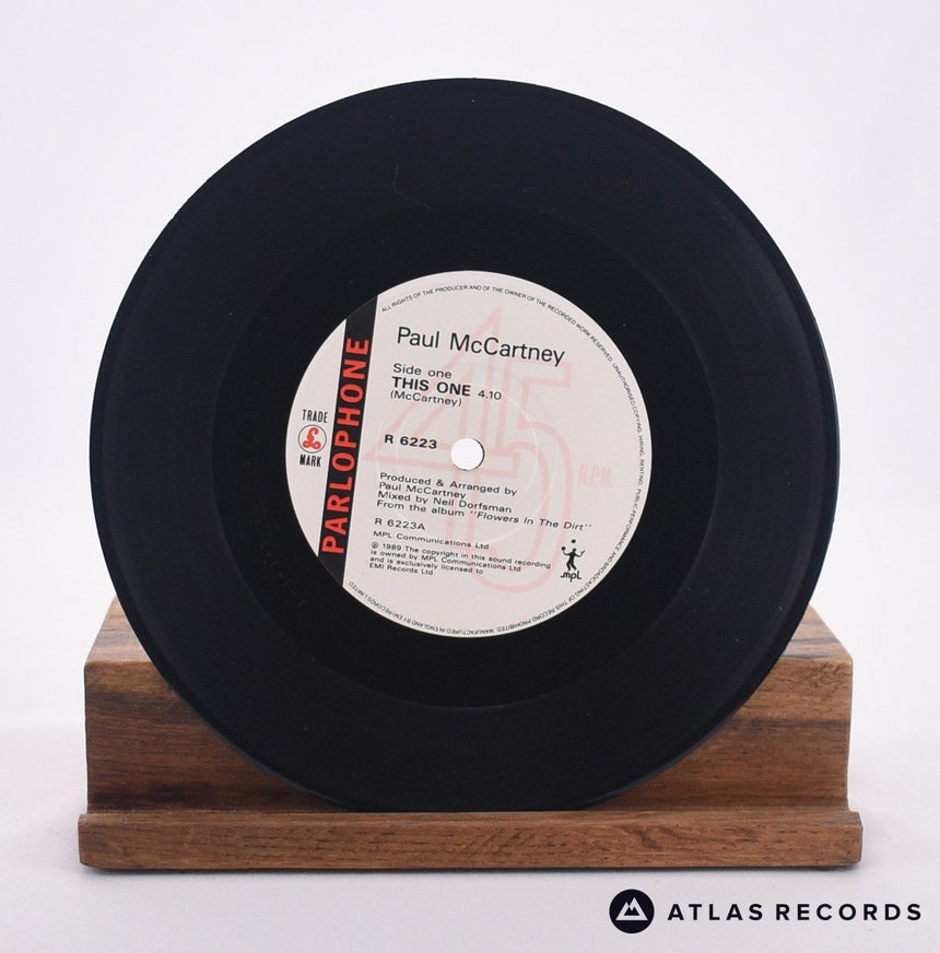 Paul McCartney - This One - 7" Vinyl Record - EX/VG+