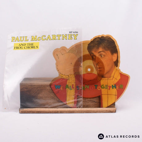 Paul McCartney We All Stand Together 7" Vinyl Record - In Sleeve