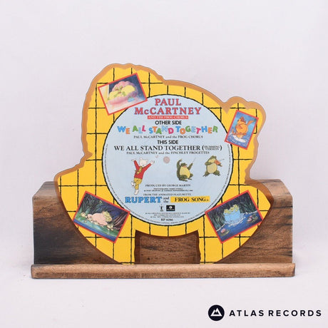 Paul McCartney - We All Stand Together - Orlake Penthouse 7" Vinyl Record -