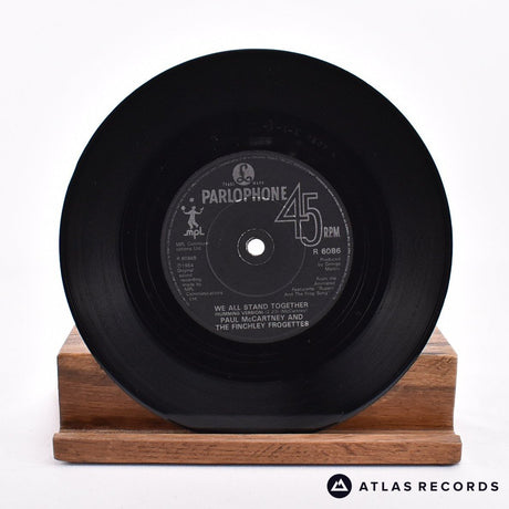Paul McCartney - We All Stand Together - 7" Vinyl Record - EX/VG+