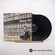 Paul Oakenfold Shine On 2 x 12" Vinyl Record - Front Cover & Record