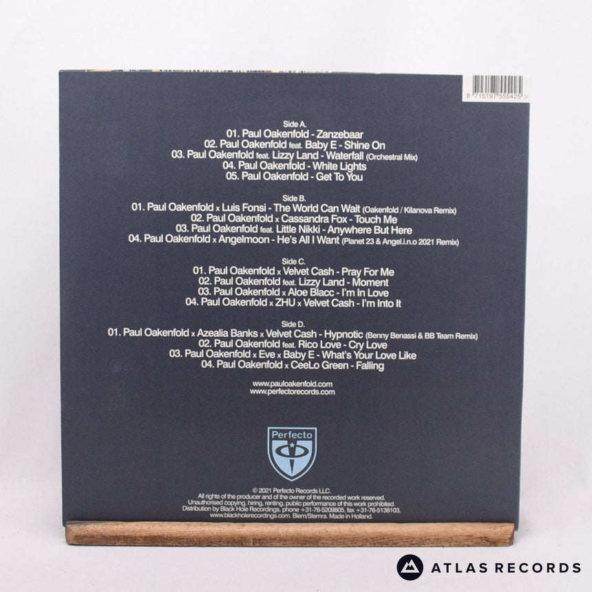 Paul Oakenfold - Shine On - 2 x 12" Vinyl Record - NM/EX