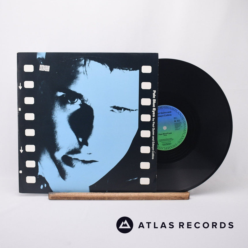 Paul Quinn - Pale Blue Eyes - 12" Vinyl Record - VG+/VG+