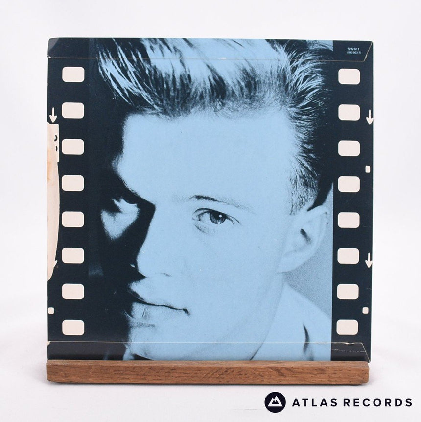 Paul Quinn - Pale Blue Eyes - 7" Vinyl Record - VG+/EX