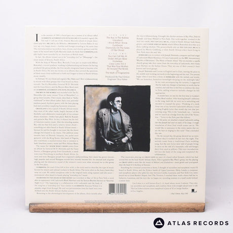 Paul Simon - Graceland - Clear ES ES LP Vinyl Record - NM/NM