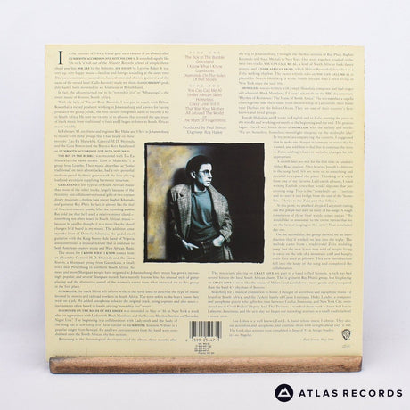 Paul Simon - Graceland - LP Vinyl Record - EX/VG+