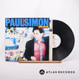 Paul Simon Hearts And Bones LP Vinyl Record - Front Cover & Record